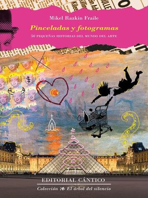 cover image of Pinceladas y fotogramas